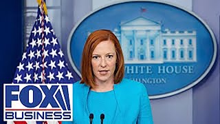Famous Jen Psaki holds White House press briefing | 5/2/2022 Wealth