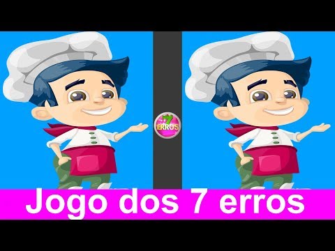 Jogo dos 7 erros com AirBrush • AirBrush