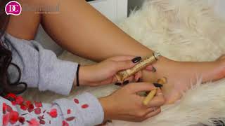 Itssabrina Is It A Scam? Dermacol High Coverage Foundation First Impressions