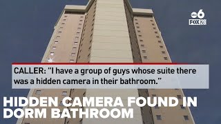 Ohio State students concerned after hidden camera found in Morrill Tower bathroom Information