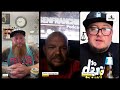 Welcome to our live show!
