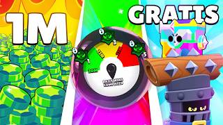 TRUNK ROYALE, 1 MILLÓN DE GEMAS GRATIS😍EL MEJOR EVENTO DE COMUNIDAD #KEEPBRAWLALIVE