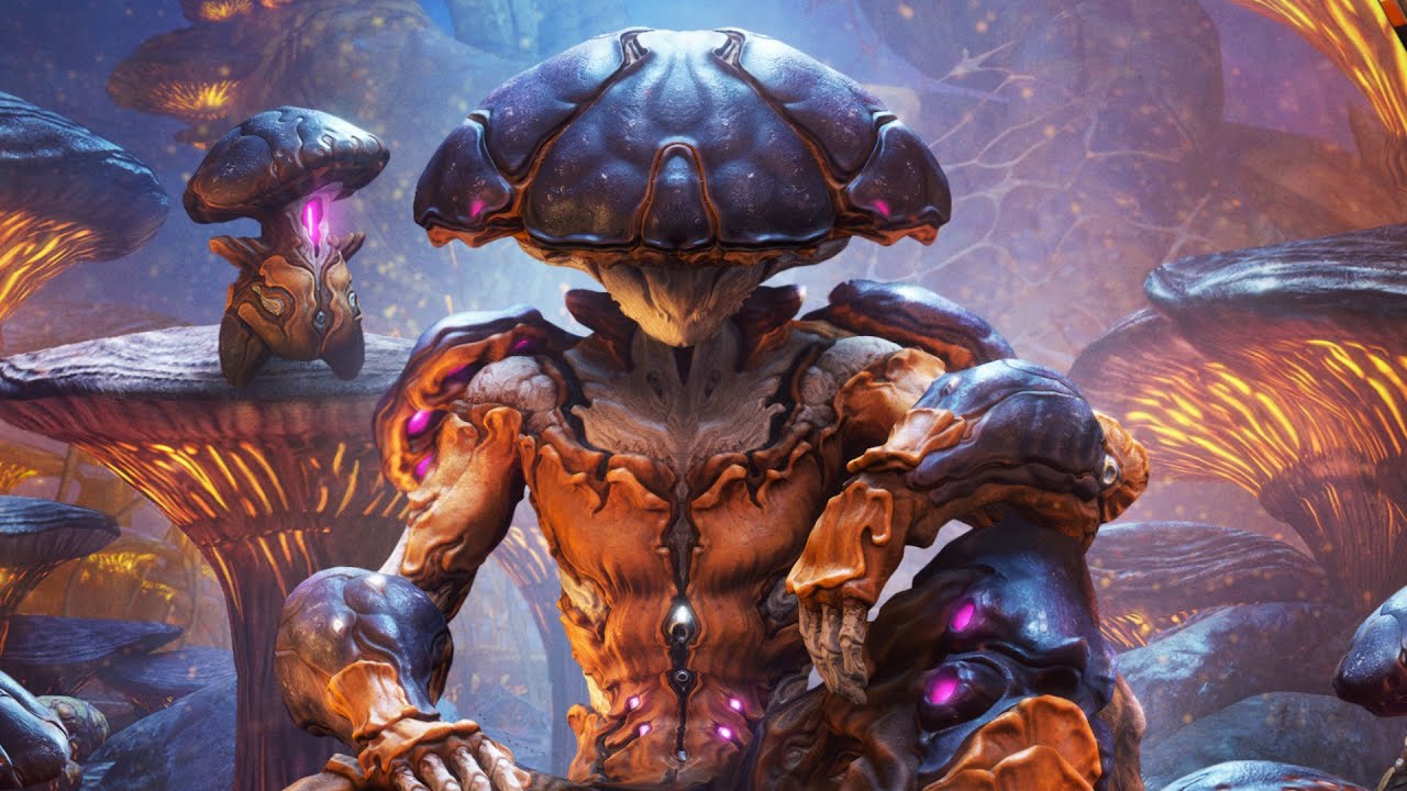 Warframe Morning Grind ☕ Farming Nokko and His Weapons! Last Stream 2 Years Ago!? I’m back!