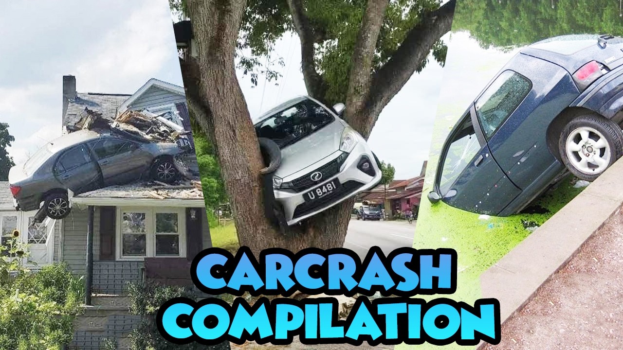 ⚠️ PURE TRAGEDY: The Most Shocking Car Crashes Ever Recorded on Camera ...