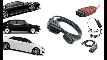 Trionic 8 - Picking an Interface