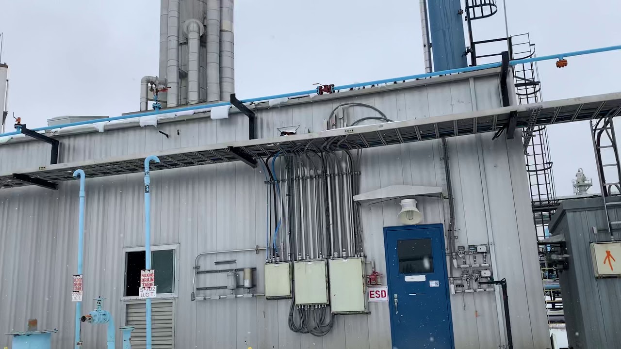 30 MMSCFD Deep Cut Gas Plant (39521)