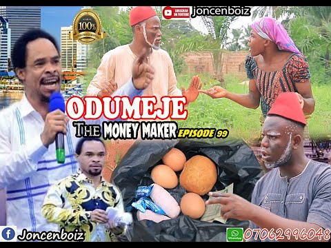  PROPHT ODUMEJE THE MONEY MAKER  (I LOST MY 2000 NAIRA ON MY WAY TO PROPHET ODUMEJE MINISTRY ODUMEJE