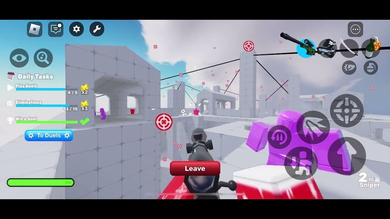 Rivals best loadout - YouTube