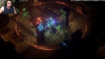 Pathfinder: Kingmaker - Hard Mode - Saving Tristian - Defaced Sister