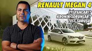 Renault Megane 4 1.3tce 140bg Alınır mı? + /  yönleri neler?