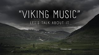 Viking Music and Issues of Genre  An Ethnomusicologist's Perspective
