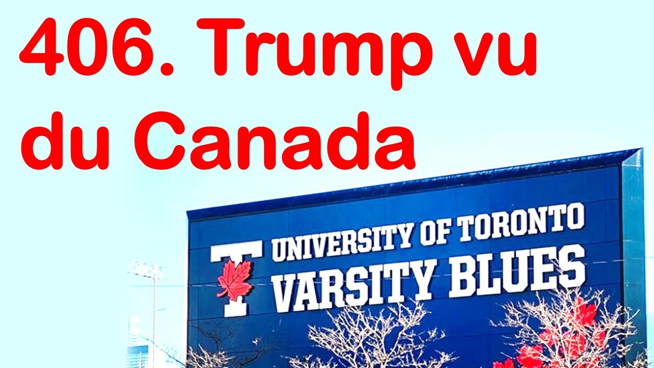 406. Faire de l’histoire au Canada à l’ère Trump, avec Eric Jennings