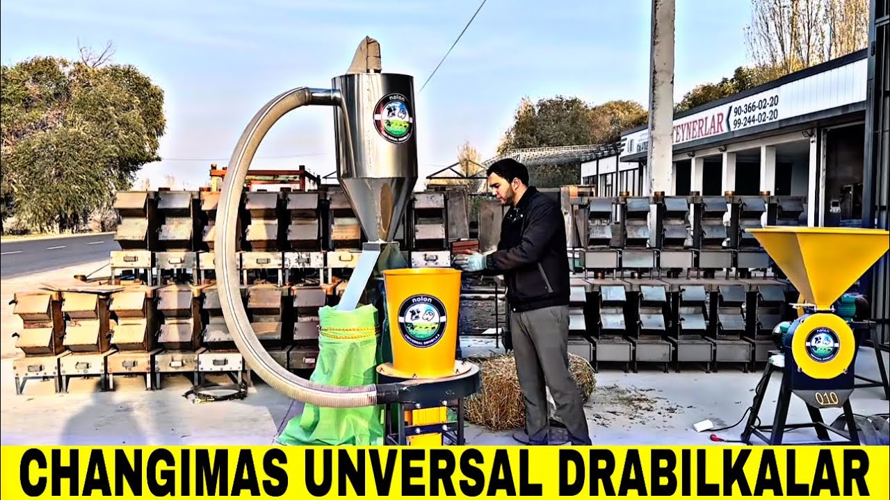 HAMMA KUTGAN CHANGIMAS VAKIMLI DRABILKALAR VA ODDIY DRABILKALAR ENG ZO’RLARIDAN