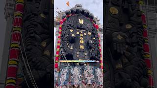 🙏When Arjuna Saw This, He Trembled🔱😱 | Vishnu's Vishwaroopam💫🚩 #Vishnu #shorts