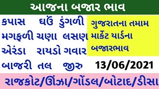 13.06.2021commodity price today/આજના બજાર ભાવ/marketing rate/marketyard bhav/agri.product/#bajarbhav screenshot 5