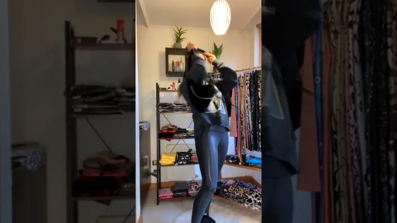 Latex Outfits Try on Haul: Latex Leggings
