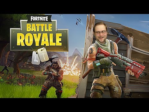 Video: Fortnite Battle Royale Inspiriran PUBG-om Pokrenut će Se Kao Besplatni Način