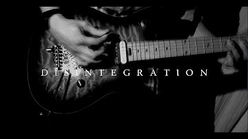 Disintegration | Minus Cube  (official music video)