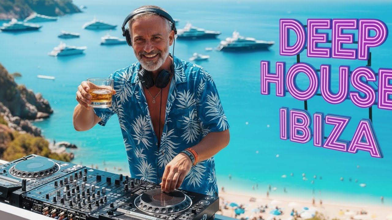 Ibiza Horizon Vibes 2026 🌅 Tropical Deep House Lounge for Golden Ocean Evenings #16