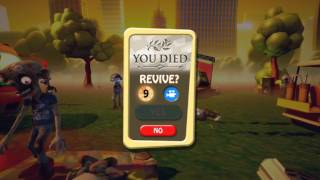 ZOMBIE AnnihilatoR - Android gameplay GamePlayTV screenshot 5