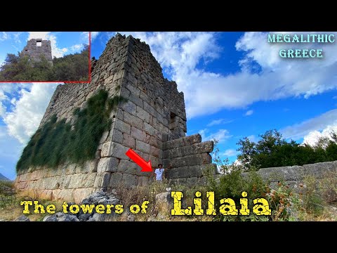 The Towers of Lilaia