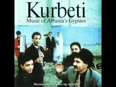 gypsies albania music