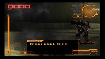 Armored Core 2 Another Age - Weapon Arm AC Walkthrough #9 (Hard Mode)