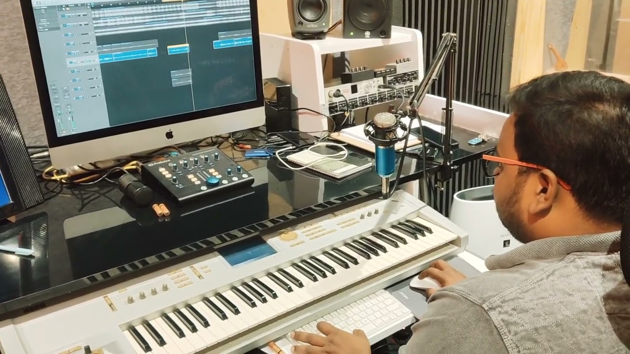 recording sections joys studio 9885353125