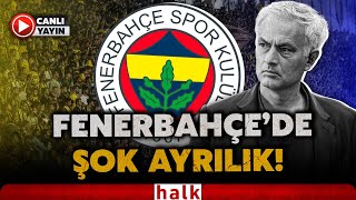 Fenerbahçede Şoke Eden Jose Mourinho Kararı Portekizli Teknik Adam İle Yollar Ayrıldı