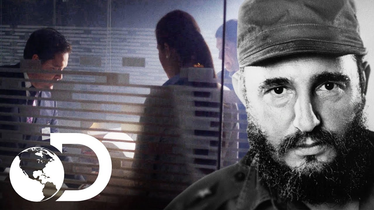 Fidel Castro: O Homem mais Vigiado do Mundo