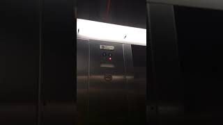 Thysenkrupp Elevator At Showcase Cinemas De Lux Chestnut Hill Mall Chestnut Hill/Newton MA