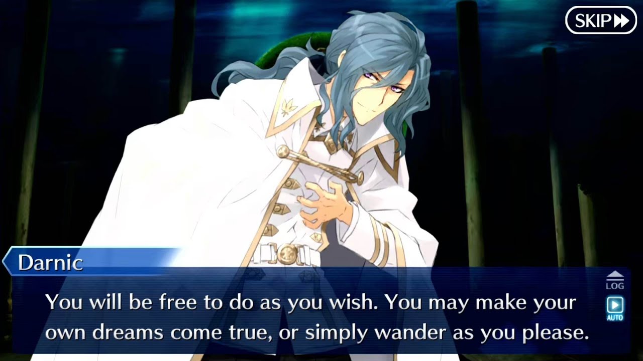 [NA] Fate/Grand Order - Inheritance of Glory | Section 7: Decisive Battle: Hanging Gardens