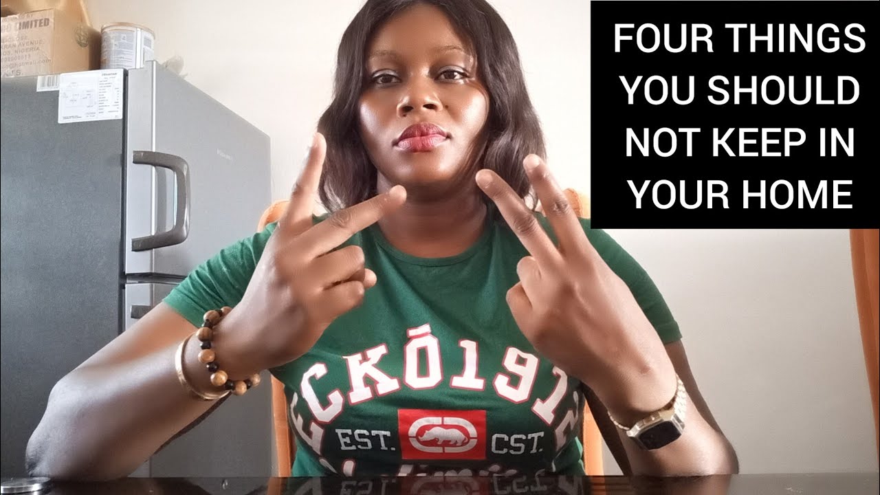 Things that attract poverty into your life