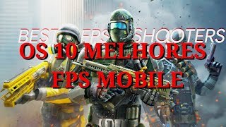 Os 10 melhores jogos de fps mobile #2 screenshot 2