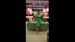 Share in a Recent Book Signing