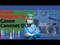 *"Restoring a Canon Canonet QL17 – A Deep Clean &amp; Repair Guide!"*