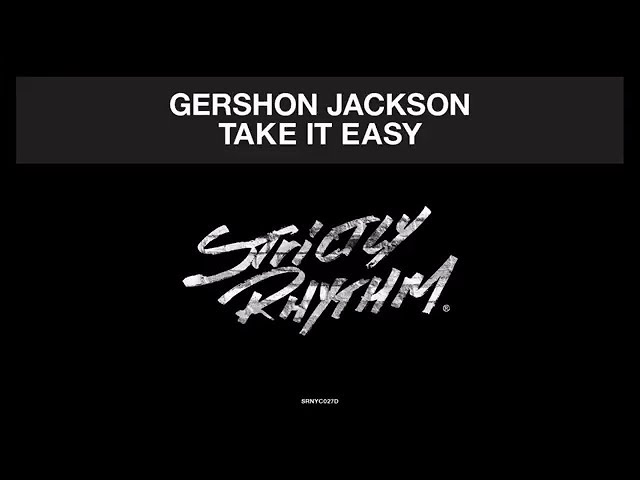 GERSHON JACKSON, SONNY FODERA, MAT.JOE - Take It Easy