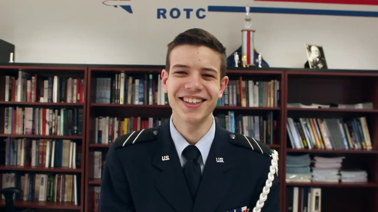 Preview image for Air Force ROTC Guardians of the North video