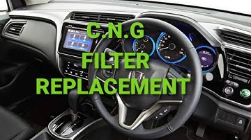 HOW TO REPLACE CNG FILTER CLEAN  SYSTEM AND DIAGNOSE PROBLEM