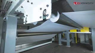 Advanced Nonwoven Production Lines for Spain screenshot 5