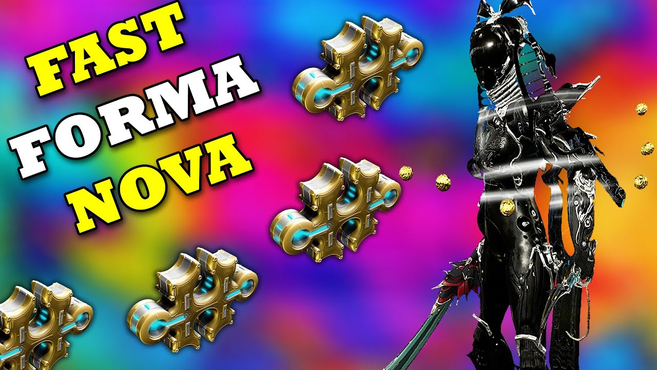nova-is-a-fast-forma-farming-warframe-for-plague-star-youtube