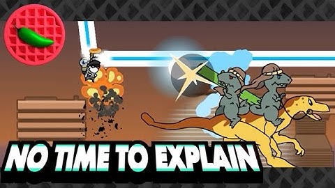 Inside The Space Crab -- Let