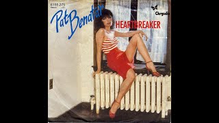 Pat Benatar - Heartbreaker (4K/Lyrics)