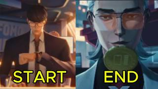 Entire Story Of To Be Hero X Explained in 10 Minutes