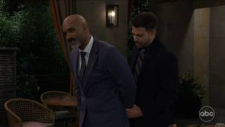 Curtis Gets Arrested For Punching Isaiah on General Hospital (May 18, 2026)