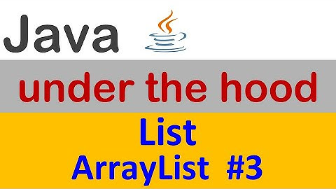 Java Collections Framework – List – ArrayList: return/replace  an element at a position