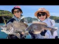 【爆釣】あれ?ウキが沈んだまま…風速17mでも何故かチヌが釣れ続けた日。