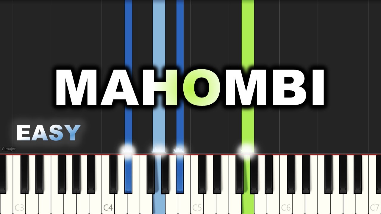 Mahombi Sandra Mbuyi