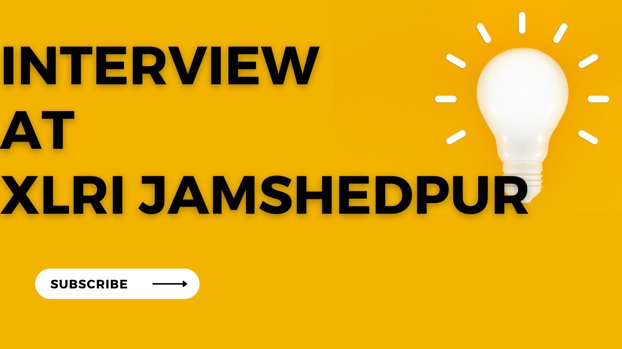 Interview Call Letter XLRI Jamshedpur ExPGDM One Year MBA MBAA2Z 