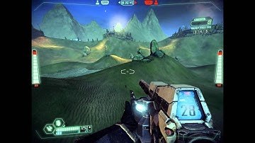Tribes Ascend Highest Graphic Settings